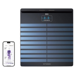 Withings Body Scan Körperwaage mit Körperfettanalyse für 259,97€ (Vergleich: 399,95€)