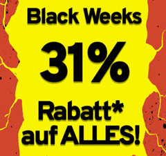 Vorteilshop: 31% Extra-Rabatt auf Alles ab 25€ Bestellwert