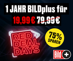 BildPlus Jahresabo für 19,99€ (anstatt 79,99€)