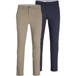 JACK & JONES Slim Fit Chino Hose für nur 28,06€ (Vergleich: 43,97€)
