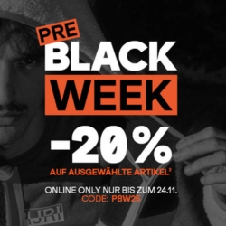 SportScheck: 20% Extra-Rabatt auf rund 9.000 Artikel
