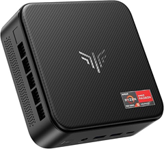 NiPoGi E3B Mini PC (Ryzen 5 7430U, 32GB/1TB) für 354,00€