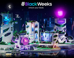 [Knaller] Samsung Black Week: Produkt kaufen + gratis Zugabe erhalten + 5% Gutschein