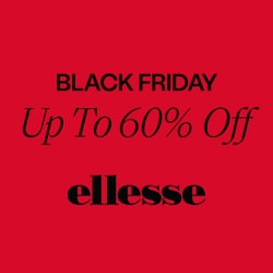 ellesse: bis zu 60% Rabatt auf rund 150 ausgewählte Artikel