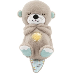 Fisher-Price Schlummer Otter (mit Atembewegung & Musik) für nur 21,99€ (Vergleich: 27,15€)