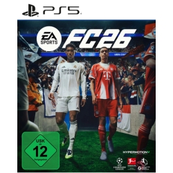 EA SPORTS FC 26 (Standard Edition) für nur 37,00€ (Vergleich: 44,99€)