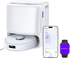 NARWAL Freo X10 Pro Saug- & Wischroboter (11.000 Pa) für 399,00€