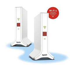 AVM FRITZ!Mesh Set 4200 (2er-Set) für 239€ (VG: 266,90€)