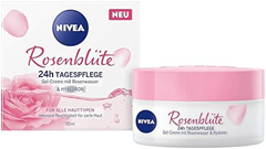 NIVEA Rosenblüte 24h Tagespflege (50 ml) für nur 4,99€ (VG 9,45€)