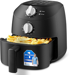Midea Heißluftfritteuse (2L) für 32,99€ (Vergleich: 54,95€)