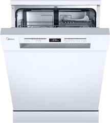Midea Geschirrspüler (60cm, 14 MGD) für 356,22€ (Vergleich: 459,99€)