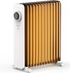PELONIS Ölradiator 2500W (13 Rippen) für 87,54€