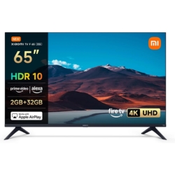 Xiaomi 65 Zoll 4K Smart Fire TV (2025er Modell) für nur 339,00€ (Vergleich: 466,78€)