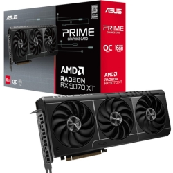 ASUS Prime Radeon RX 9070 XT OC Edition Grafikkarte für nur 579,00€ (Vergleich: 648,90€)