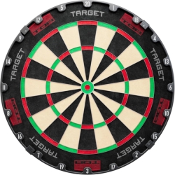 Target Darts Tor Dartboard (Steel Tip) für nur 67,95€ (Vergleich: 79,79€)