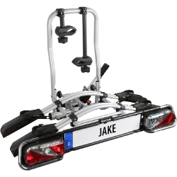 EUFAB 11510 Fahrradträger JAKE für 2 Fahrräder für nur 159,98€ (Vergleich: 222,76€)