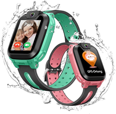 imoo Z1 Smartwatch Kinder (GPS, 4G, IPX8) für 98,04€