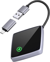 Ebarsenc Wireless CarPlay Adapter für iPhone für 20,39€
