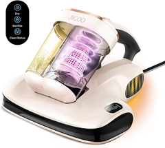JIGOO S100 Milbensauger für 59,49€
