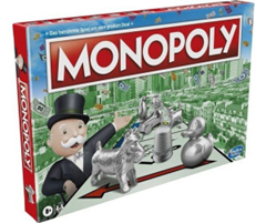 Monopoly Classic Brettspiel für 16,99€ (Vergleich: 27,00€)
