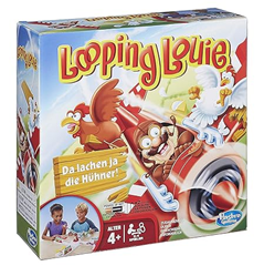 Hasbro Gaming Looping Louie für 16,99€ (Vergleich: 22,67€)