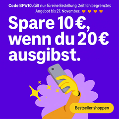Amazon Haul: 10€ Rabatt ab 20€ Mindestbestellwert + versandkostenfrei