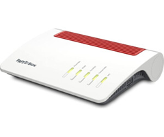 AVM FRITZ!Box 7590 AX Exclusive Edition inkl. 64GB Stick für 199,00€ (Vergleich: 215,00€)