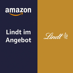 Lindt bei Amazon, so z.B. Lindt Lindor Kugeln Milch 1kg für 28,99€ (Vergleich 39,99€)