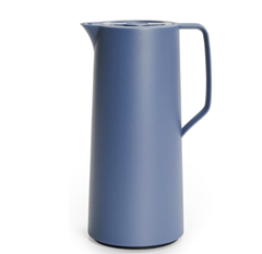 Emsa Motiva Isolierkanne (1L, Quick-Press) für 11,89€ (Vergleich: 15,98€)