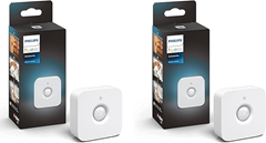 Philips Hue Bewegungssensor (2er-Set) für 57,79€ (Vergleich: 67,90€)