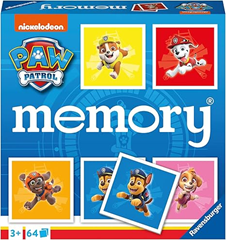 Ravensburger Paw Patrol Memory Spiel für 8,53€ (Vergleich: 9,97€)