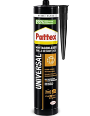 Pattex Montage Universal Kleber (420g Kartusche) für 7,98€ (Vergleich: 13,63€)