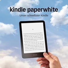 [neuer Bestpreis] Amazon Kindle Paperwhite (2024, 16 GB) ohne Werbung für 139,99€ (Vergleich: 165,20€)