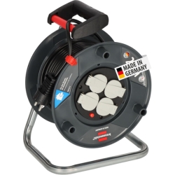 Brennenstuhl Garant V2 Kabeltrommel (25m, Made in Germany) für nur 39,55€ (Vergleich: 49,95€)