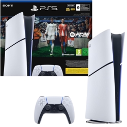 [Top!] PlayStation 5 Digital Edition Bundle inkl. EA SPORTS FC 26 für nur 349,00€ (statt 439,90€)
