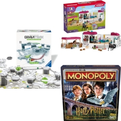 Amazon: Black Week mit unzähligen Spielzeugen zu Bestpreisen