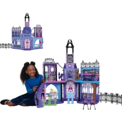 Monster High „Haunted High School“ Puppenhaus-Spielset für nur 118,89€ (Vergleich: 155,35€)