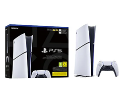 SONY PlayStation 5 Digital Edition (Slim) Konsole für 349€