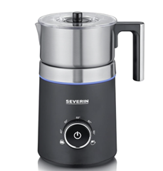SEVERIN SPUMA 700 Induktions-Milchaufschäumer (700ml) für 79,99€ (Vergleich: 89,99€)