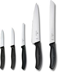 Victorinox Swiss Classic Messer-Set (5-teilig) für 61,99€ (Vergleich: 76,99€)