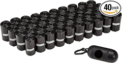 Amazon Basics Hundekotbeutel (600 Stück) für 9,89€