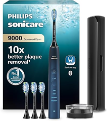 Philips Sonicare DiamondClean 9000 inkl. 4 Bürstenköpfe für 138,99€ (Vergleich: 163,47€)