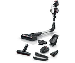 Stiftung Warentest Testsieger: Bosch Unlimited 7 Akku-Staubsauger (Knickrohr, 5.0 Ah) für 268,99€ (Vergleich: 340,00€)