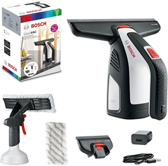 Bosch Akku Fenstersauger GlassVAC Set für 46,98€ (Vergleich: 54,83€)