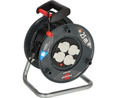 Brennenstuhl Garant V2 Kabeltrommel (25m, 4-fach) für 39,52€ (Vergleich: 49,41€)