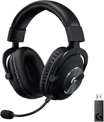 Logitech G PRO X LIGHTSPEED Wireless Gaming-Headset für 89,89€ (Vergleich: 104,04€)