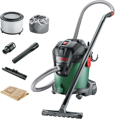 Bosch AdvancedVac 20 Nass- & Trockensauger für 88,98€ (Vergleich: 103,22€)