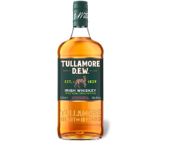 Tullamore DEW Original Irish Whiskey (0,7 L) für 11,39€ (VG: 20,48€)