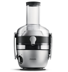 Philips 3000 Series Entsafter (1100W, XXL-Schacht) für 125,99€ (Vergleich: 159,40€)
