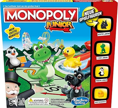 Monopoly Junior Kinderspiel für 13,99€ (Vergleich: 17,99€)